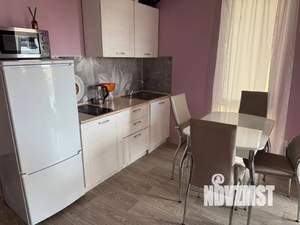 Студия квартира, посуточно, 36м2, 3/3 этаж