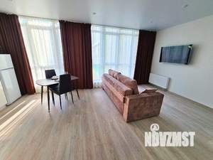 1-к квартира, посуточно, 37м2, 1/1 этаж