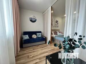 Студия квартира, посуточно, 32м2, 5/12 этаж