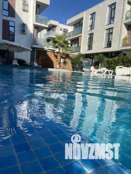 1-к квартира, посуточно, 20м2, 1/3 этаж