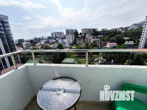 1-к квартира, посуточно, 36м2, 7/12 этаж