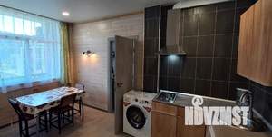 1-к квартира, посуточно, 40м2, 2/3 этаж