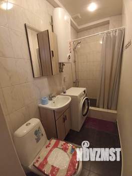 1-к квартира, посуточно, 45м2, 4/6 этаж