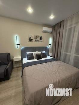 Студия квартира, посуточно, 28м2, 9/12 этаж