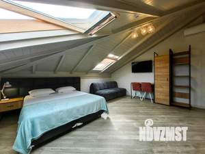 1-к квартира, посуточно, 25м2, 3/3 этаж