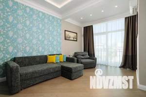 2-к квартира, посуточно, 80м2, 3/5 этаж