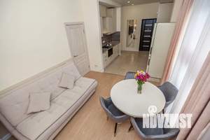 1-к квартира, посуточно, 43м2, 4/4 этаж