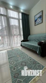 Студия квартира, на длительный срок, 25м2, 2/8 этаж