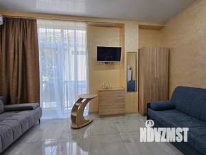 Студия квартира, посуточно, 22м2, 1/3 этаж