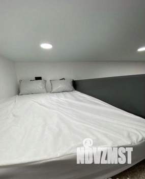 1-к квартира, посуточно, 28м2, 1/1 этаж