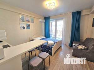 1-к квартира, посуточно, 32м2, 1/1 этаж