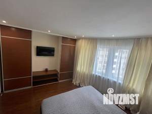 1-к квартира, посуточно, 46м2, 1/1 этаж