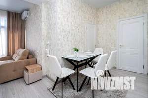 1-к квартира, посуточно, 40м2, 2/7 этаж