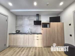 1-к квартира, посуточно, 25м2, 1/3 этаж