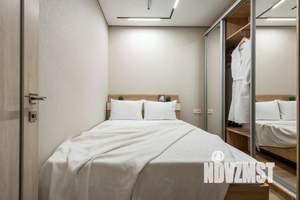 1-к квартира, посуточно, 35м2, 1/1 этаж