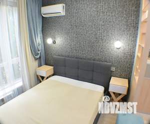 Студия квартира, посуточно, 27м2, 4/5 этаж