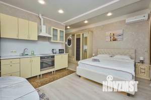 1-к квартира, посуточно, 28м2, 1/1 этаж