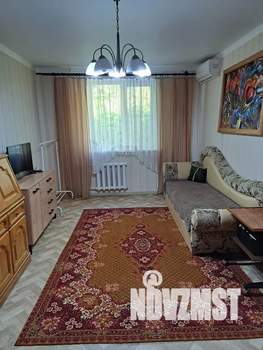 1-к квартира, посуточно, 40м2, 2/5 этаж