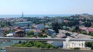 1-к квартира, посуточно, 38м2, 15/16 этаж