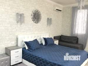 Студия квартира, на длительный срок, 38м2, 2/6 этаж