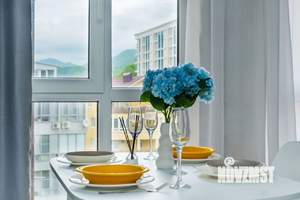 1-к квартира, посуточно, 45м2, 7/10 этаж