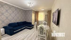 2-к квартира, на длительный срок, 42м2, 1/1 этаж