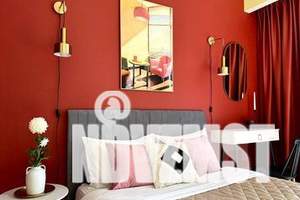 1-к квартира, посуточно, 24м2, 2/10 этаж