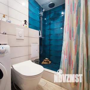 Студия квартира, посуточно, 20м2, 3/3 этаж