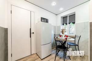 1-к квартира, посуточно, 28м2, 1/1 этаж