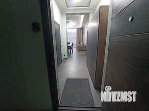 1-к квартира, посуточно, 55м2, 3/4 этаж