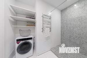 2-к квартира, посуточно, 60м2, 23/23 этаж
