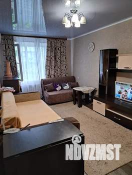 1-к квартира, посуточно, 40м2, 2/5 этаж