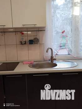 1-к квартира, посуточно, 35м2, 3/3 этаж