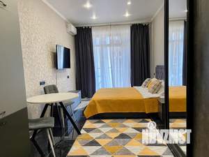 Студия квартира, посуточно, 29м2, 10/20 этаж
