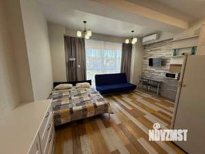 Студия квартира, на длительный срок, 32м2, 8/13 этаж