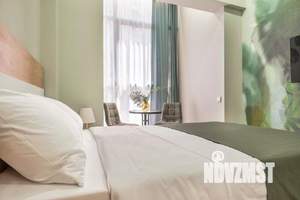 1-к квартира, посуточно, 22м2, 1/1 этаж