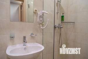 1-к квартира, посуточно, 20м2, 1/2 этаж