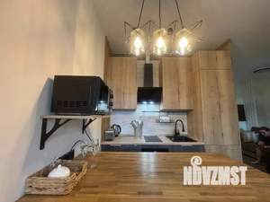 1-к квартира, посуточно, 40м2, 2/5 этаж