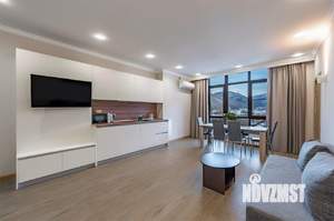 3-к квартира, посуточно, 60м2, 1/1 этаж