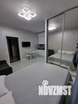 Студия квартира, посуточно, 28м2, 2/3 этаж