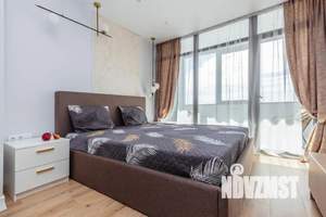 Студия квартира, посуточно, 35м2, 5/21 этаж