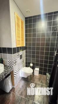 Студия квартира, на длительный срок, 52м2, 2/2 этаж