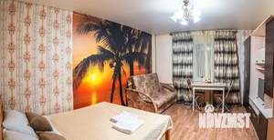 1-к квартира, посуточно, 30м2, 1/1 этаж