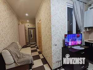 Студия квартира, посуточно, 30м2, 4/4 этаж