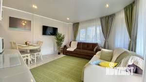 2-к квартира, посуточно, 55м2, 1/1 этаж