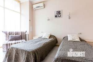 1-к квартира, посуточно, 20м2, 1/1 этаж