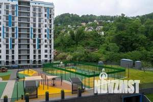 1-к квартира, посуточно, 26м2, 6/12 этаж
