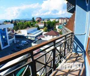 1-к квартира, посуточно, 27м2, 1/1 этаж