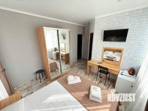 1-к квартира, посуточно, 18м2, 1/1 этаж