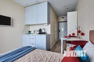 1-к квартира, посуточно, 18м2, 16/19 этаж